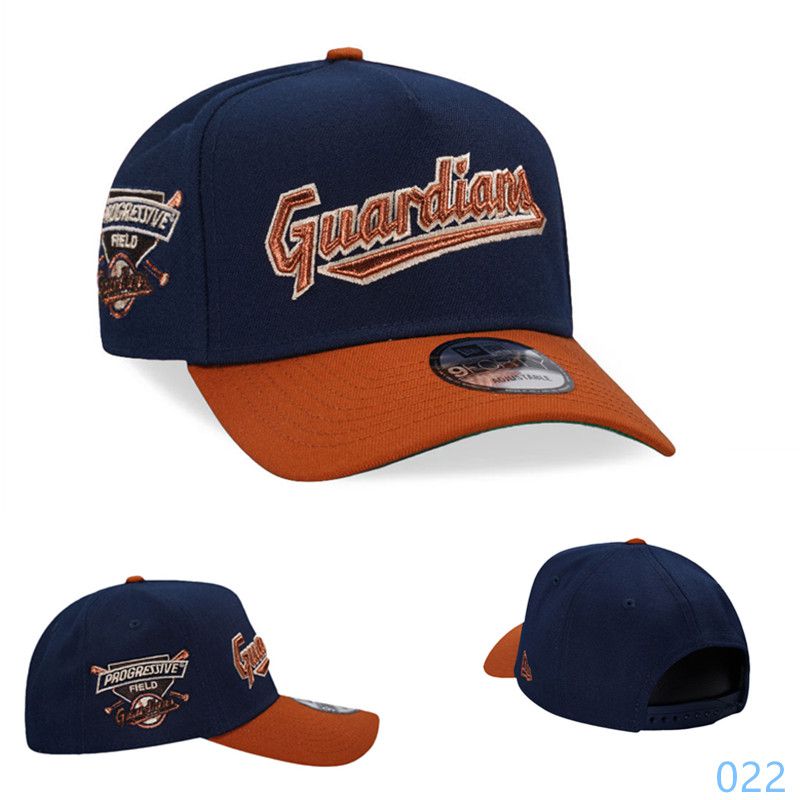 2025 MLB Cleveland Indians Hat TX202503071